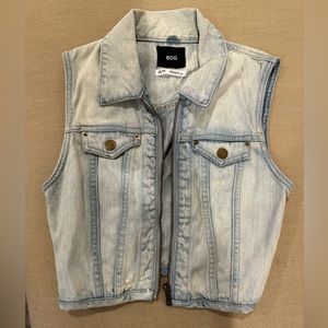 Urban Outfitters BDG Denim Vest